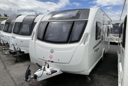 Product image for 2015 Swift Challenger Sport 514 SR