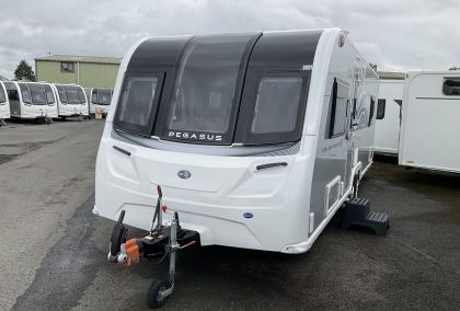 Product image for 2024 Bailey Pegasus GT75 Grande Messina
