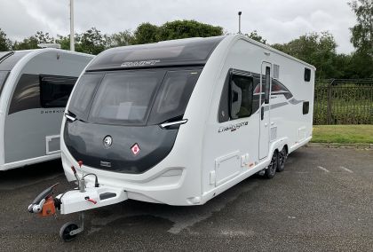 Product image for 2023 Swift Challenger Grande SE 670