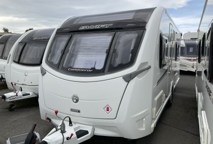 Product image for 2016 Swift Conqueror 565