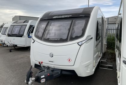 Product image for 2017 Swift Elegance 650