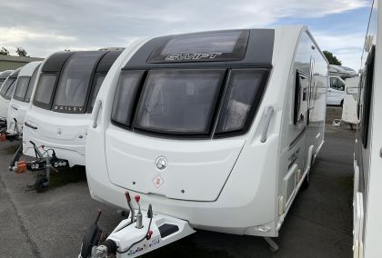 Product image for 2017 Swift Ace Diplomat