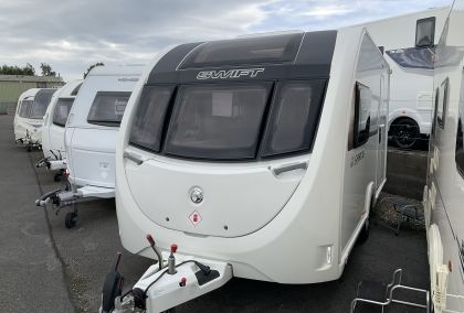 Product image for 2020 Sprite Alpine 2