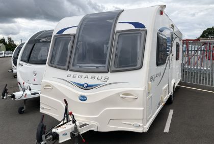 Product image for 2015 Bailey Pegasus GT65 Verona