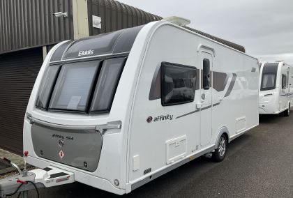 Product image for 2023 Elddis Affinity 554