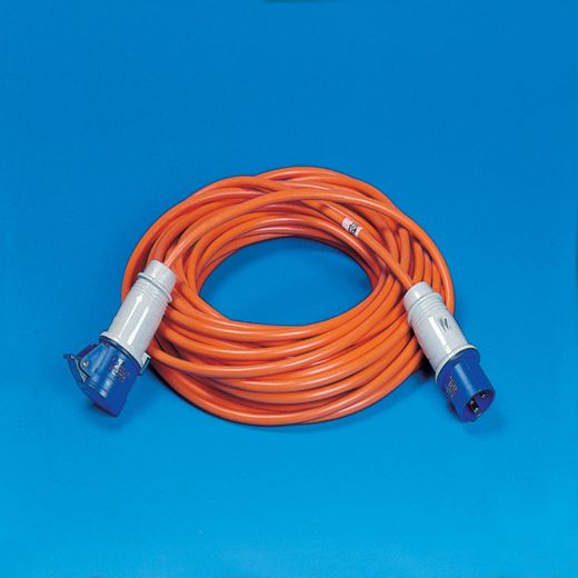 25 METER MAINS CABLE