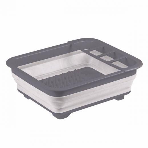 COLLAPSIBLE DRAINER GREY