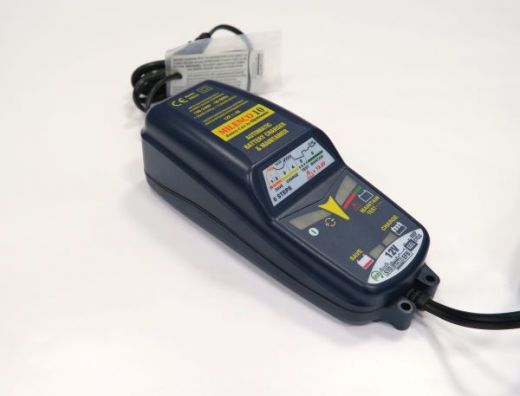 OPTIMATE 10 BATTERY CHARGER 