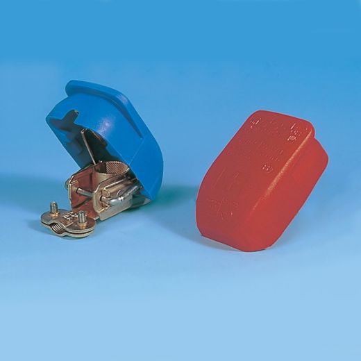 BATTERY CLAMP SET