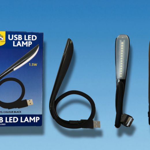 USB LED LAMP FLEXI