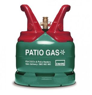 5KG PATIO GAS BOTTLE (PROPANE)