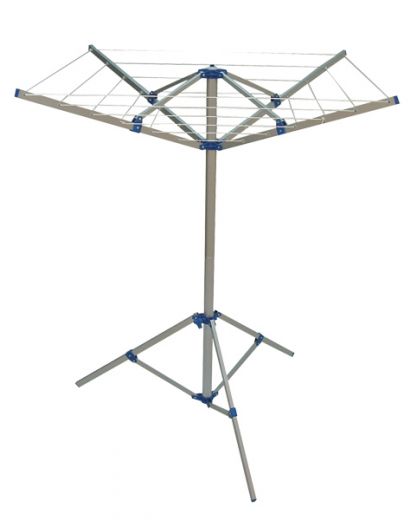 4 ARM ROTARY AIRER & STAND