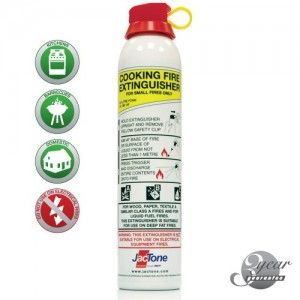 COOKING FIRE EXTINGUISHER 600