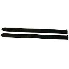 MILENCO PACK OF TWO MIRROR STRAPS