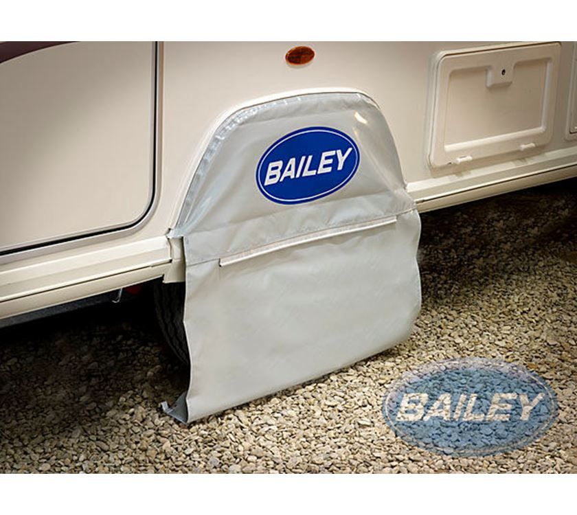 BAILEY WHEEL ARCH COVER SINGLE HD 2018 Ropers Leisure
