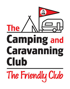 Camping and Caravanning Club logo