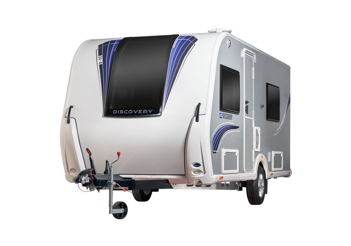 Bailey Discovery D4 4 1