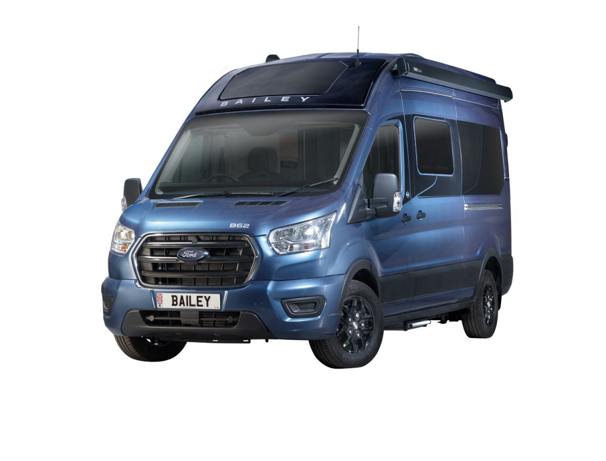 Bailey Endeavour B63 1
