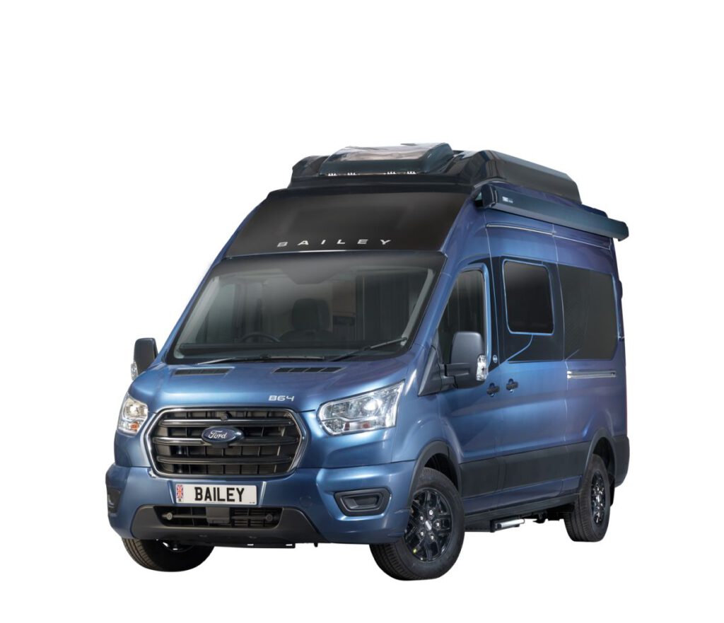 Bailey Endeavour B64