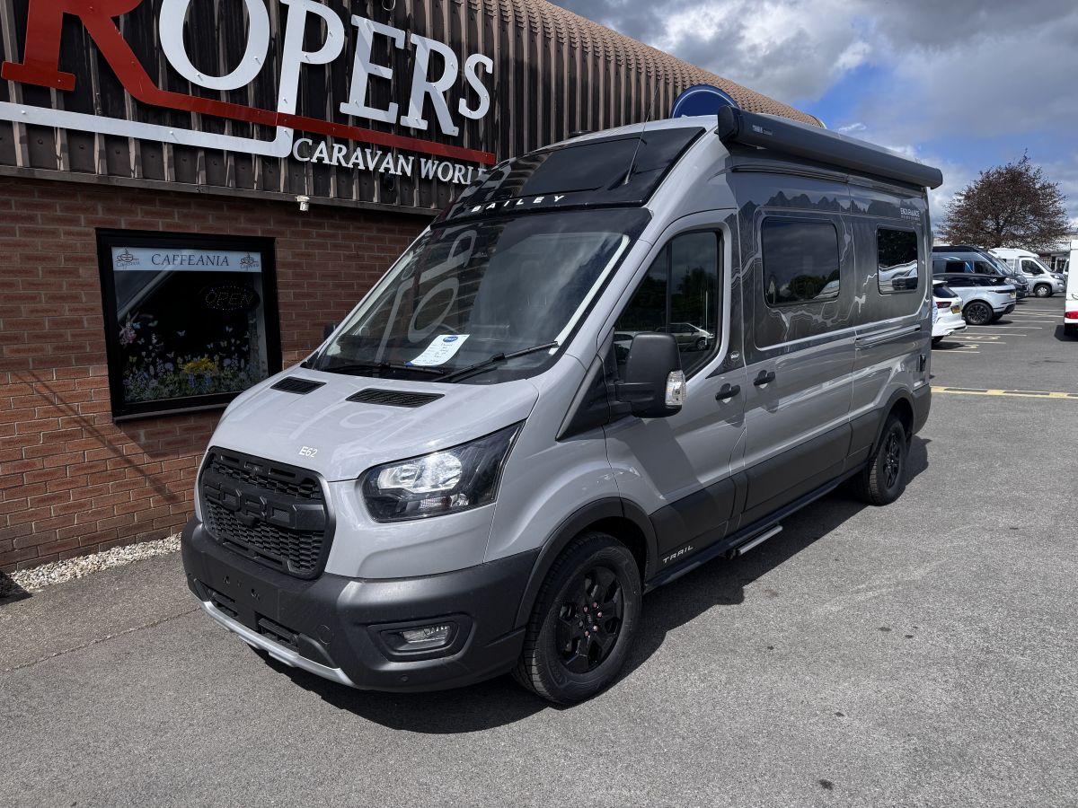 Bailey Endurance E62 2026 Updated 1