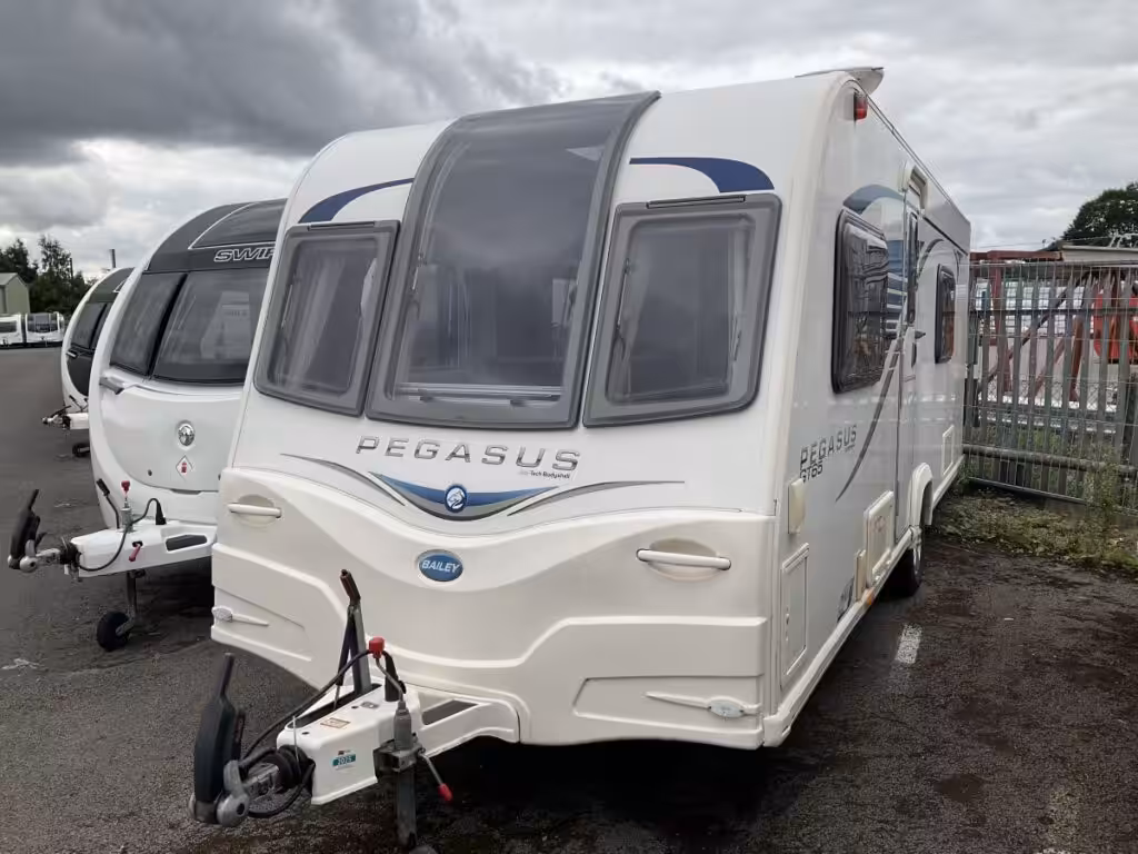 Bailey Pegasus GT65 Verona