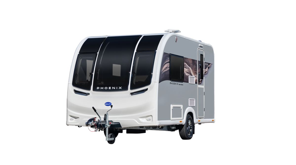 Bailey Phoenix Black 420 1