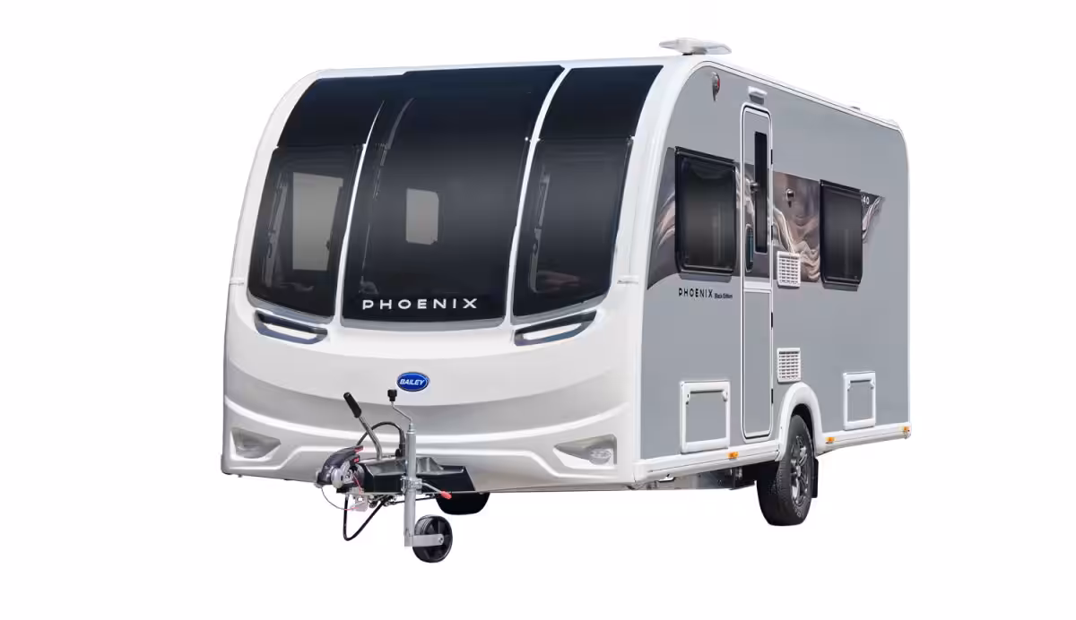 Bailey Phoenix Black 440 1