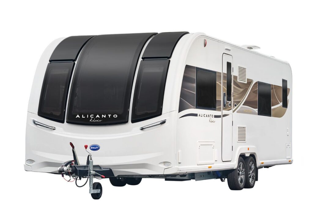 Bailey Alicanto Grande Deluxe Alvor
