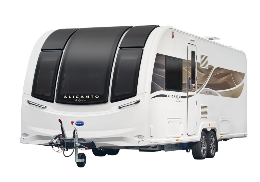 Bailey Alicanto Grande Deluxe Evora