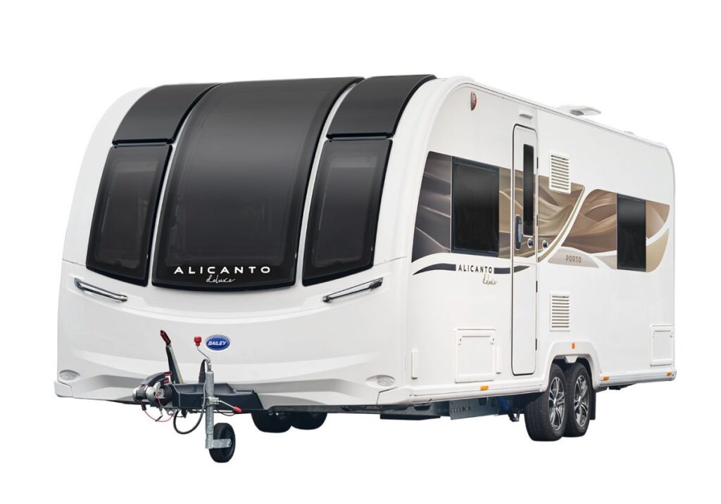 Bailey Alicanto Grande Deluxe Porto