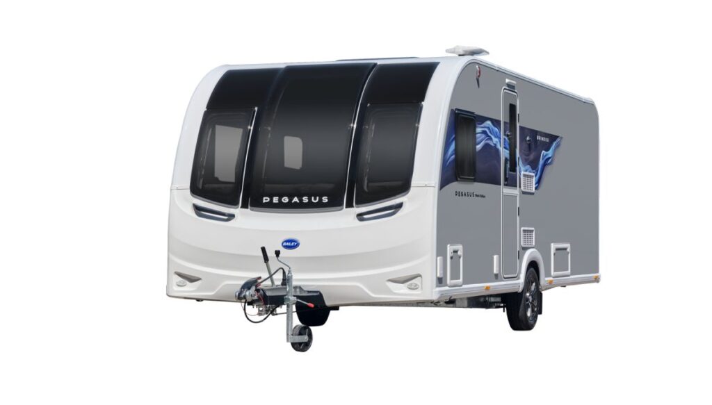 Bailey Pegasus Black Brindisi
