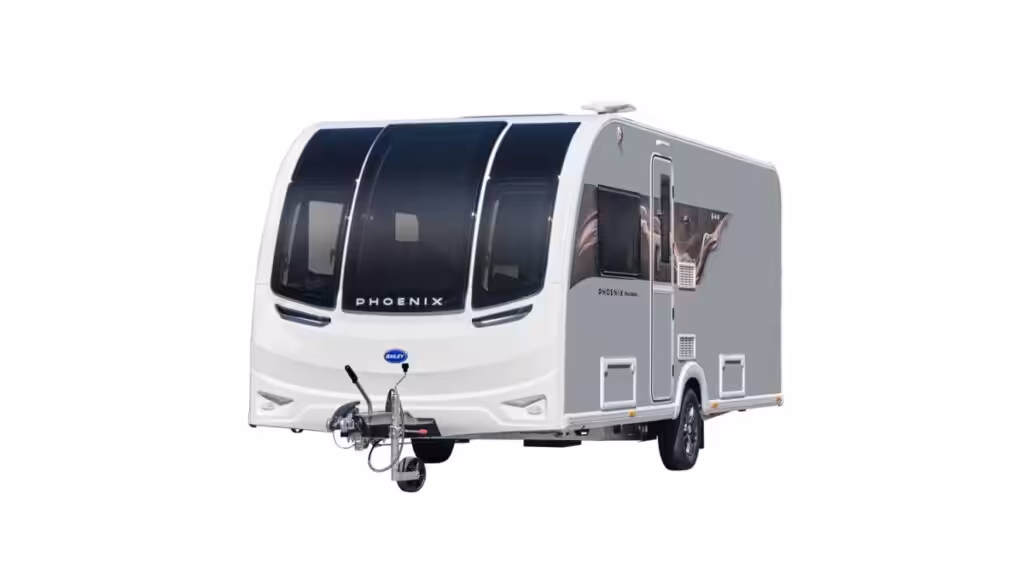 Bailey Phoenix Black 644