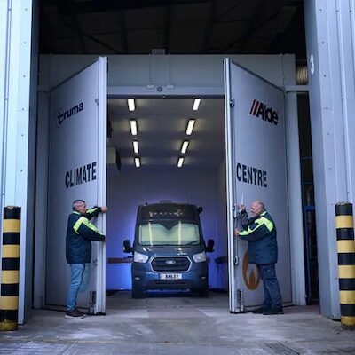 Cold Chamber Testing