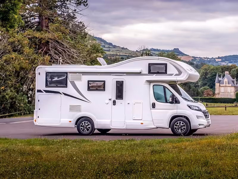 Motorhome Driving Licence Requirements