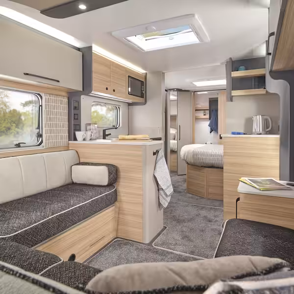 Pegasus Black Interior Range Image