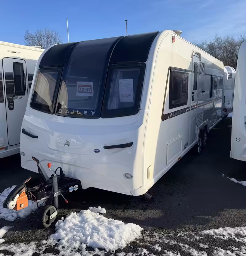 Repairing A Damp Caravan What You Need To Know Blog