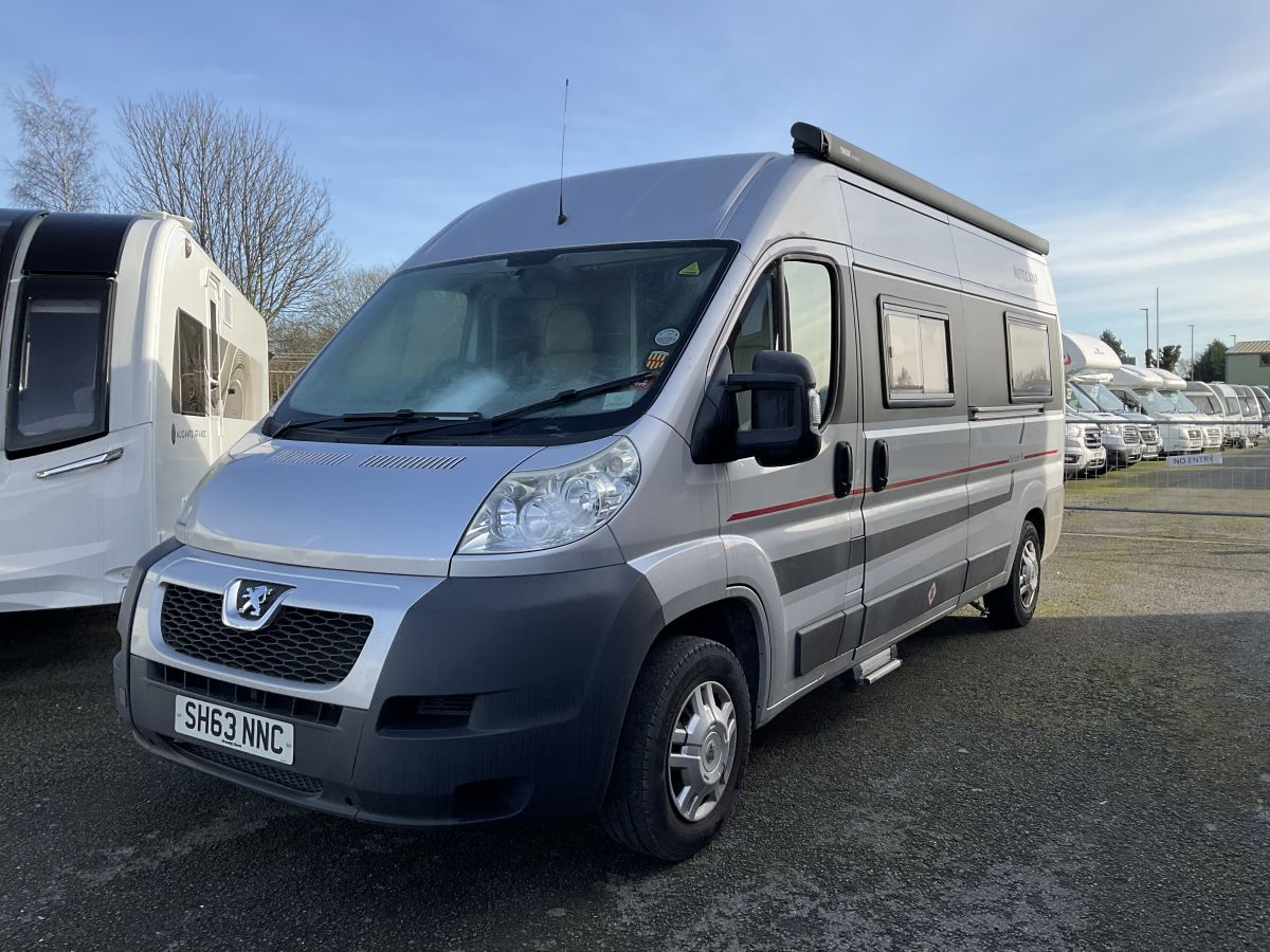 Used 2013 Autocamp Deluxe XL 1 Jpg