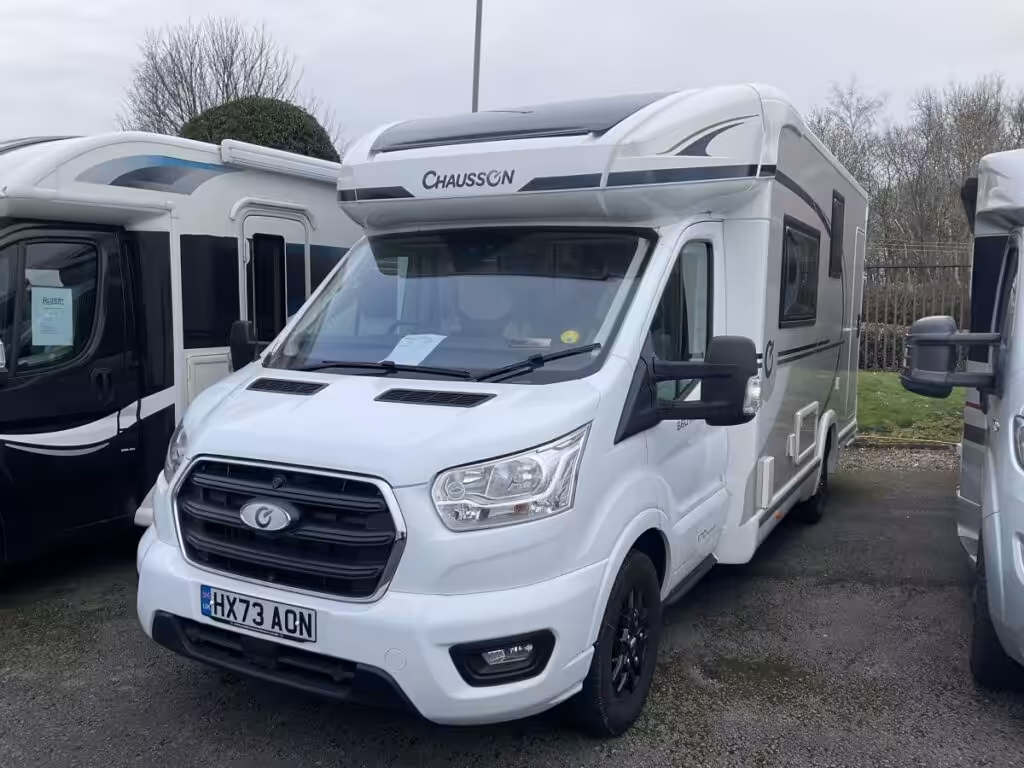 Chausson Titanium Premium 660