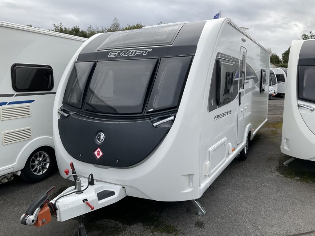 Swift Freestyle S4 EB