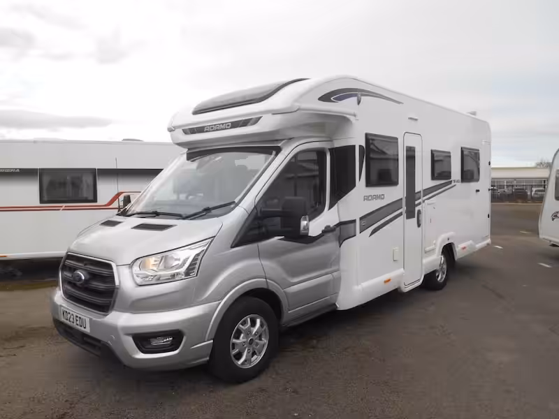 Why A Used Motorhome Makes Sense