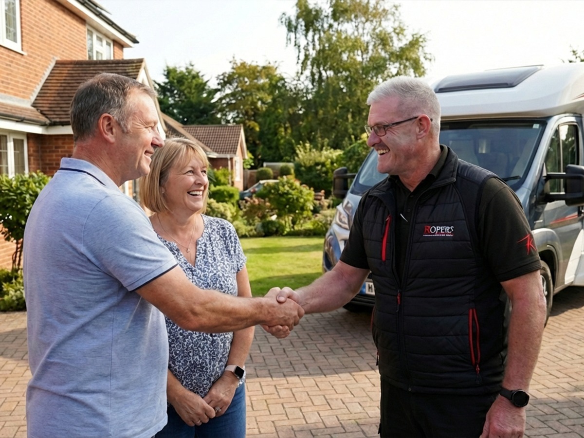 Benefits Of Selling Block Webuy Motorhome Updates