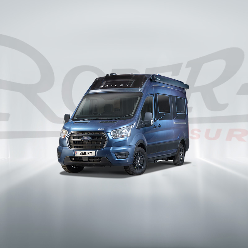 Used Bailey Campervans Image