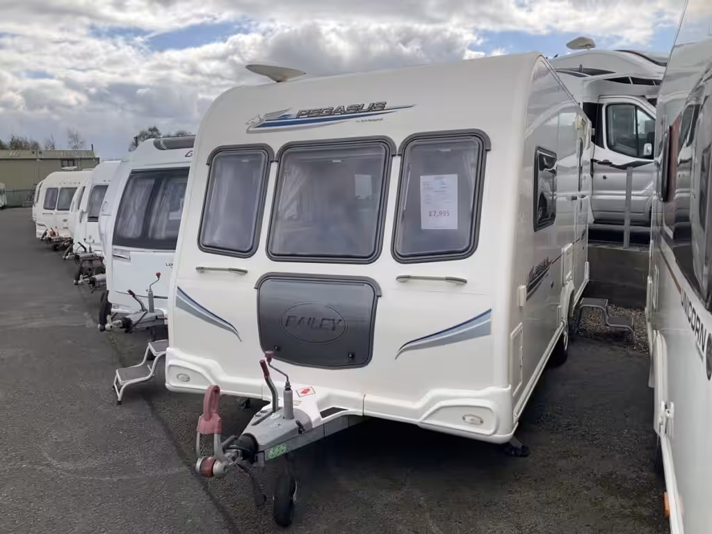 Used Bailey Pegasus 462