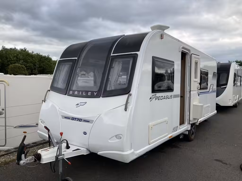 Used Bailey Pegasus Gt70 Rimini
