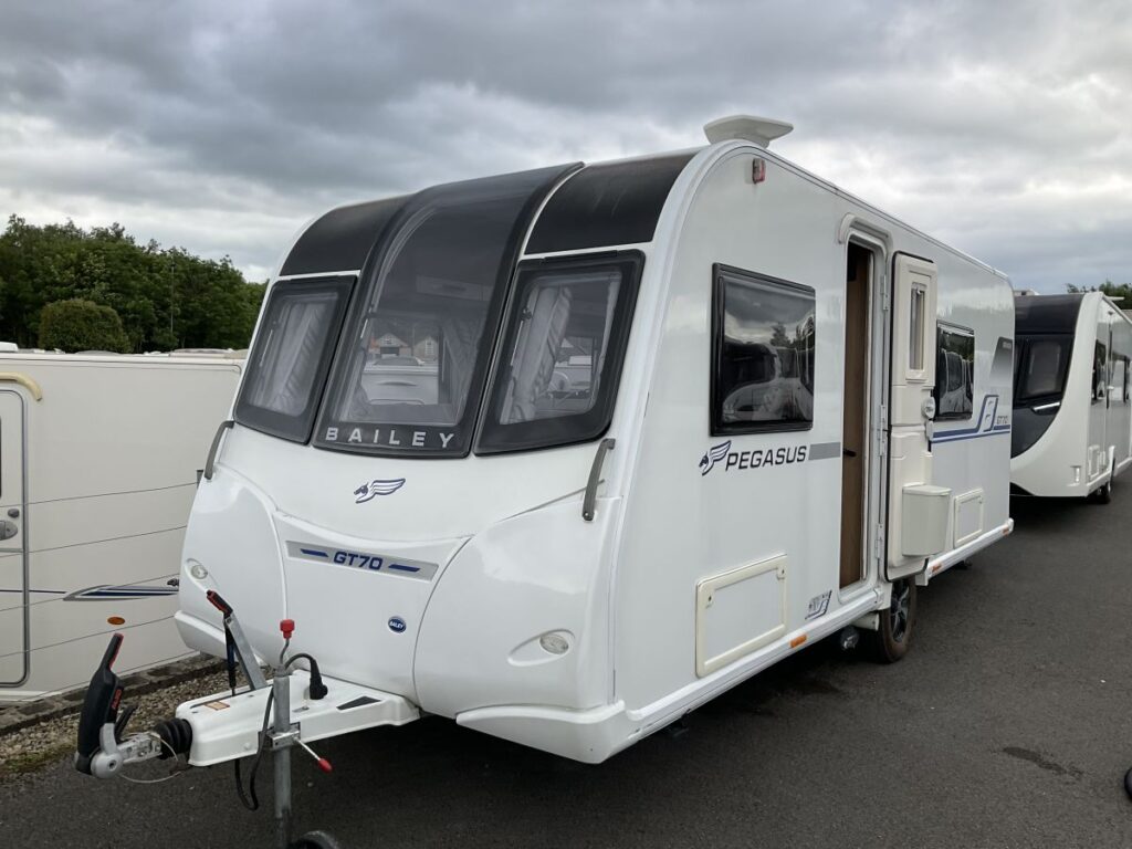 Used Bailey Pegasus Gt70 Rimini