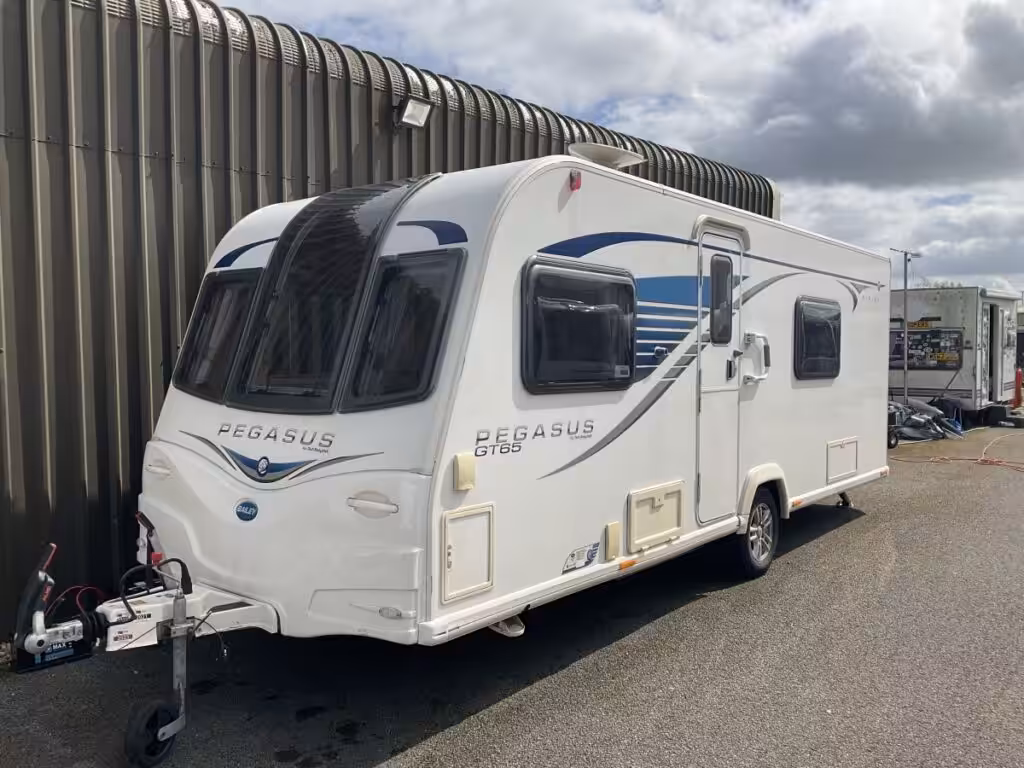 Used Bailey Pegasus Gt65 Rimini
