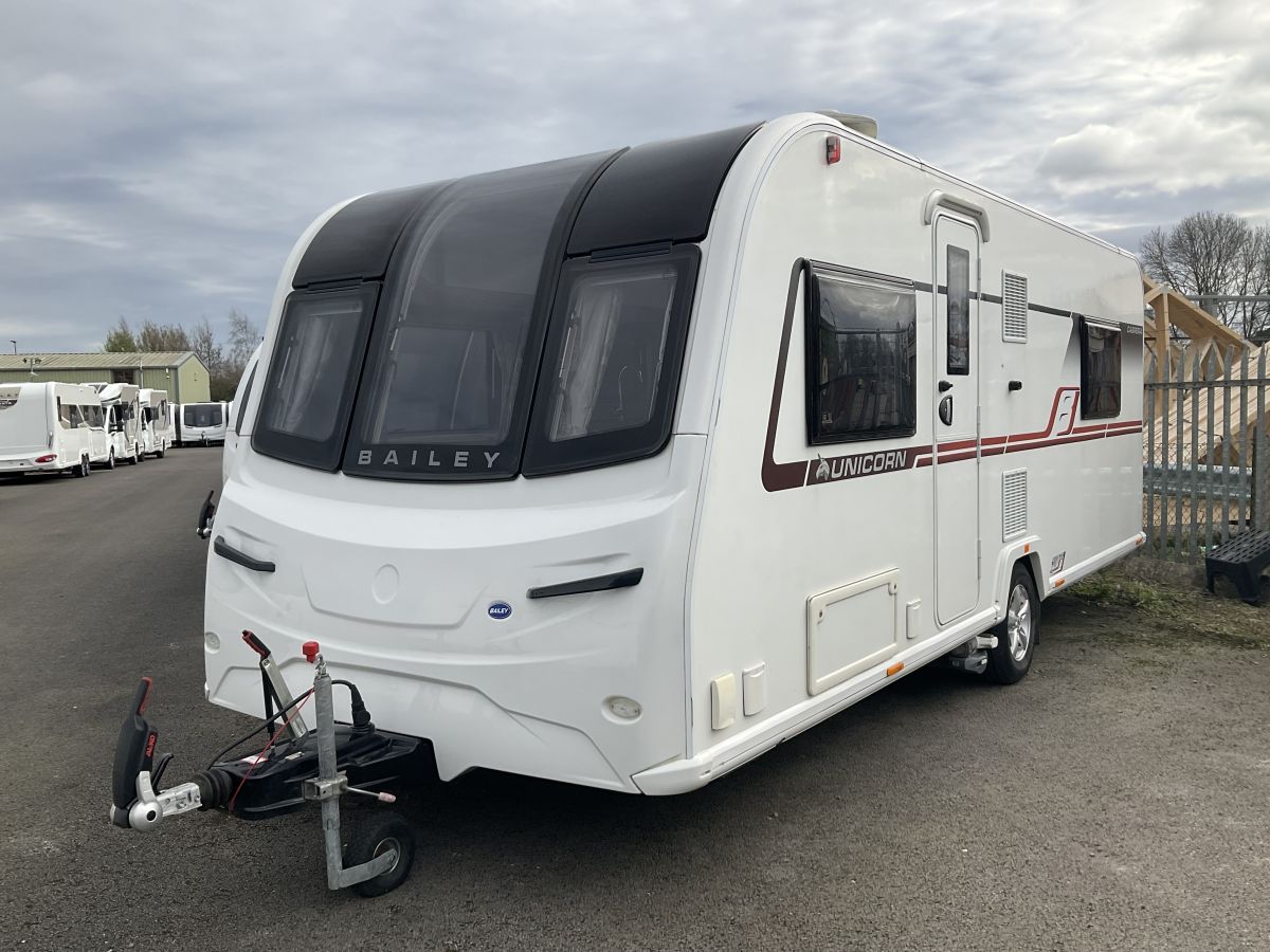 Bailey Unicorn Valencia 2018 1