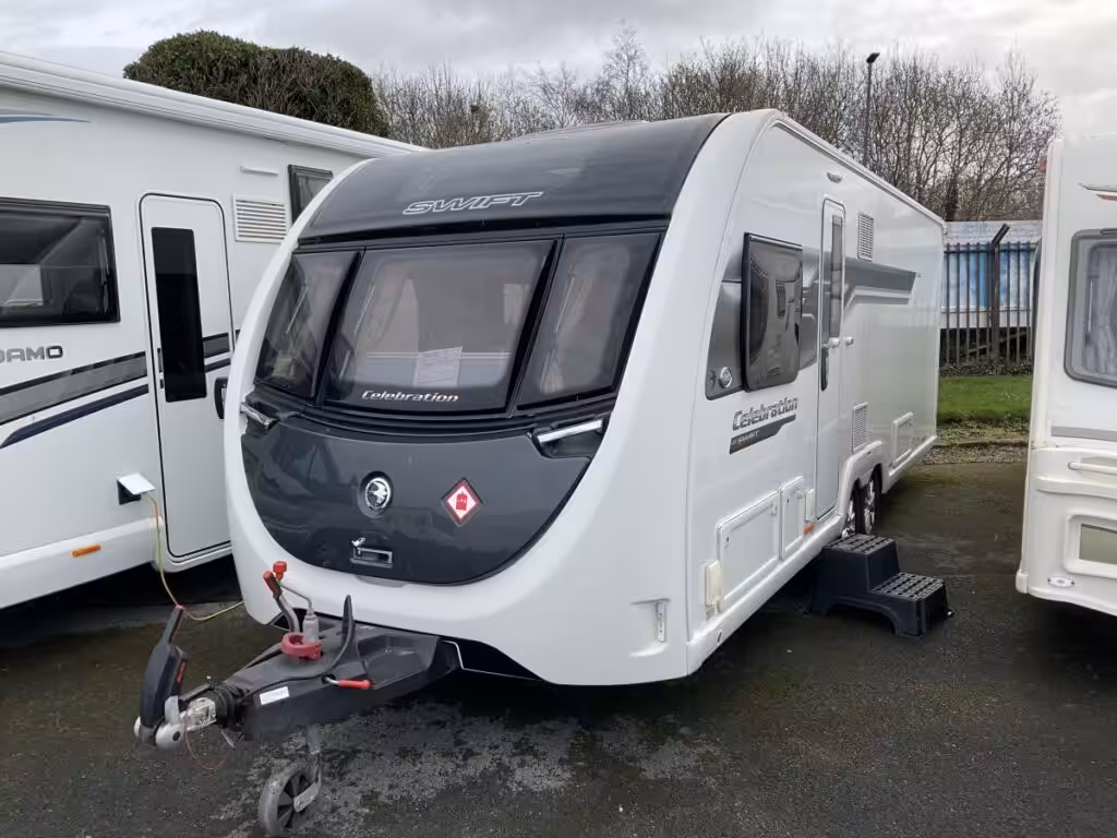 Used Swift Celebration 645