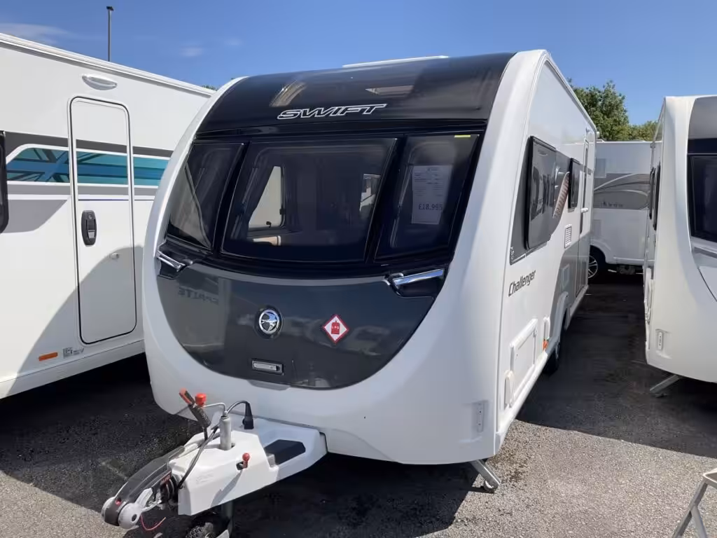 Used Swift Challenger 530