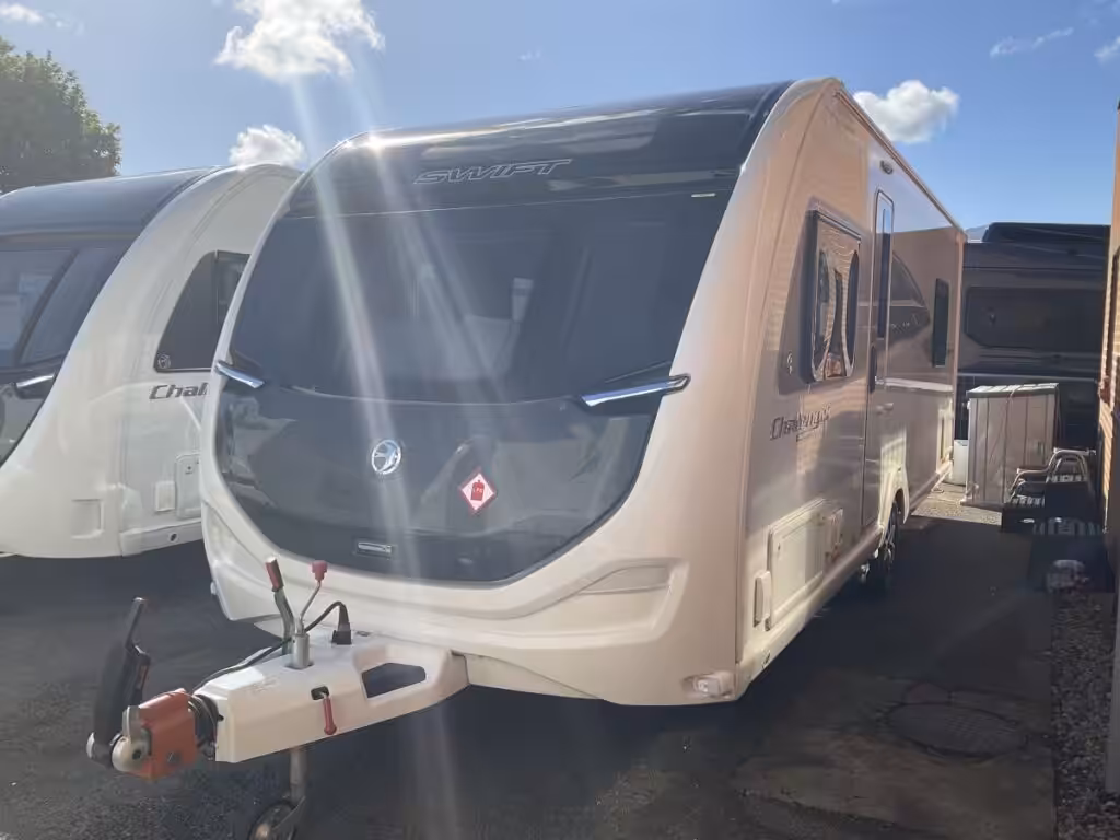 Used Swift Challenger 560 Exclusive